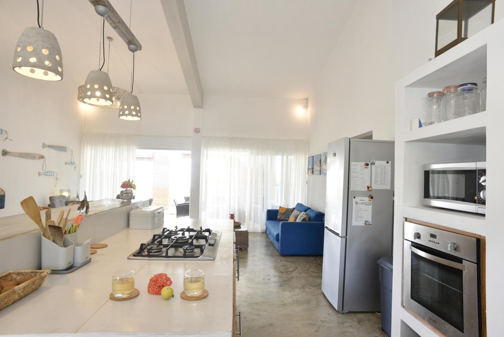 Rodrigues Holiday Family Villa Zourit Petit Brule Zewnętrze zdjęcie