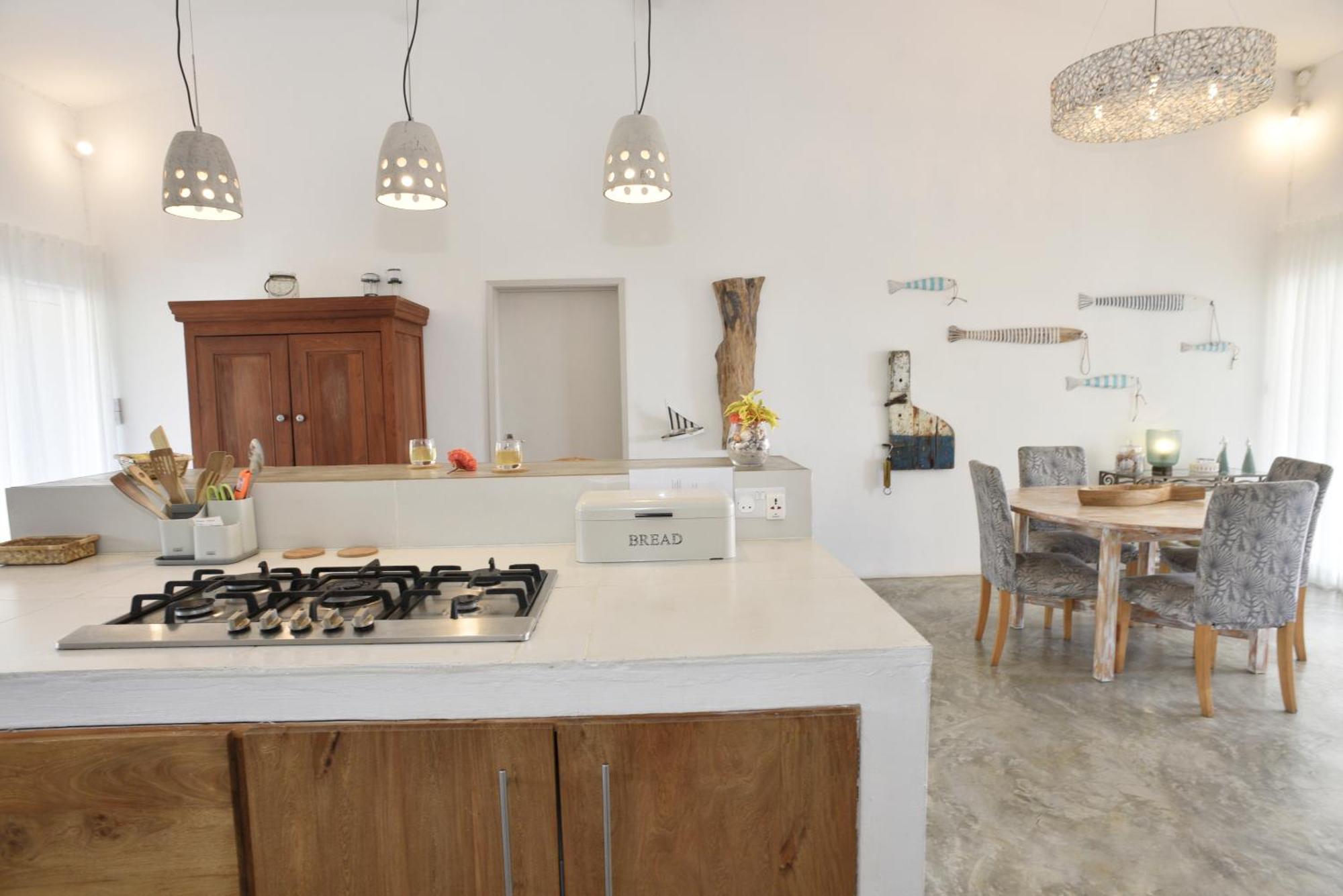 Rodrigues Holiday Family Villa Zourit Petit Brule Zewnętrze zdjęcie